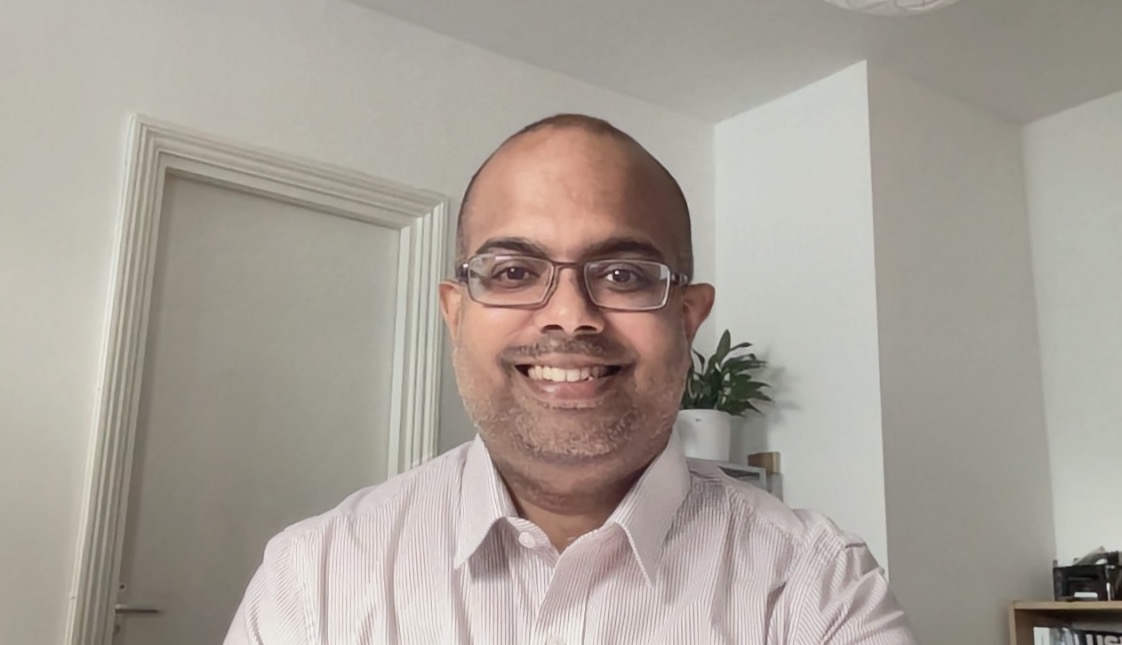Charith Amarasinghe
